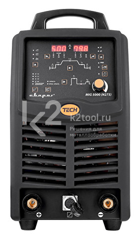 Инвертор сварочный Сварог TECH MIG 5000 DIGITAL (N275)