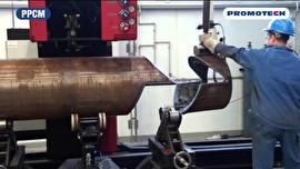 Машина для профильной резки труб PPCM | Видео К2
