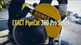 Труборез Exact PipeCut 360 Pro Series — Видео k2tool