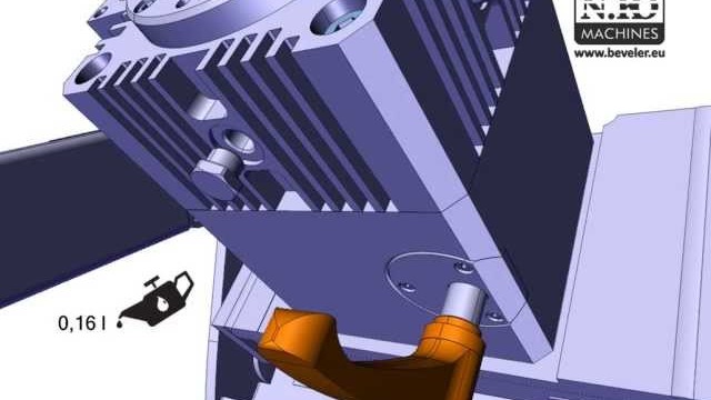 Обзор на тему как разобрать коробку передач автоматического кромкореза (фаскоснимателя) NKO UZ-50 — Видео k2tool