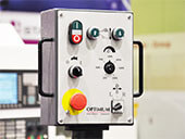 Фрезерный станок Optimum MF4 Vario