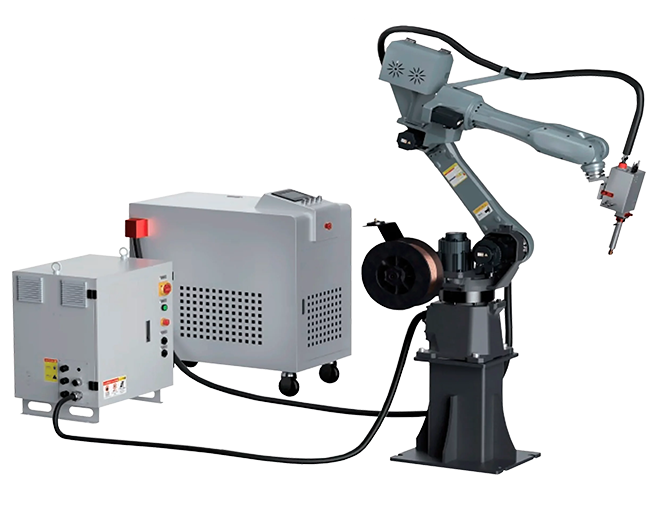 Robotic Laser Package Robotic Laser Package
