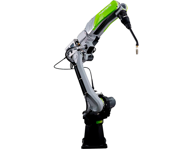 Промышленный сварочный робот Robotmeta RM 1450/6 HW Промышленный сварочный робот Robotmeta RM 1450/6 HW