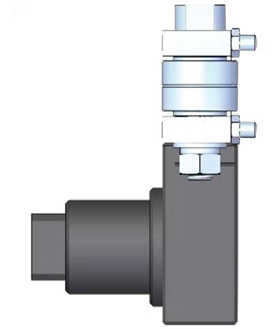 Вертикальная направляющая для ABM-14