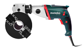 ТВН-114 с электроприводом Metabo