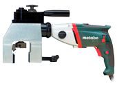 ТВА-76 с электроприводом Metabo