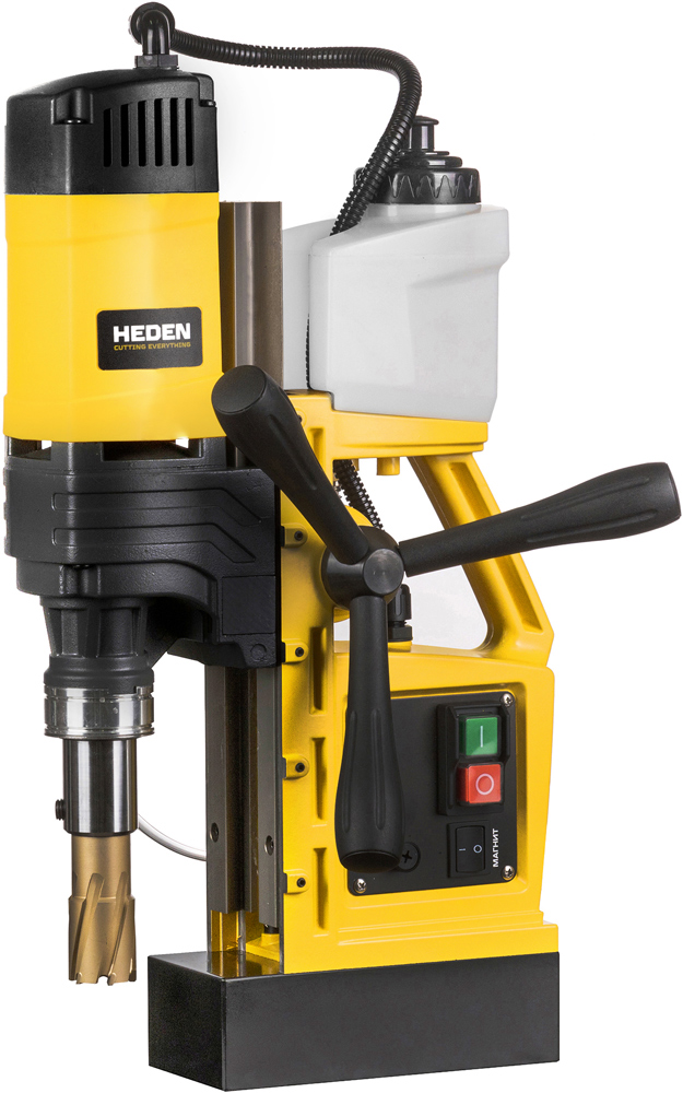 Магнитный сверлильный станок Heden DM-36K