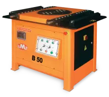 Электромеханический гибочный станок для арматуры Gocmaksan B 50