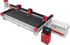 Станок гидроабразивной резки HEAD WaterJet 4020BA