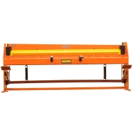Ножная гильотина STALEX Q01-1.2x2500B