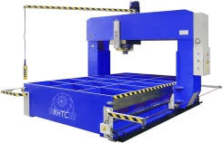 Пресс гидравлический RHTC PPTL-150 