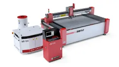 Станок гидроабразивной резки HEAD WaterJet 2515BA-5AC