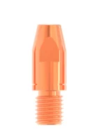 Наконечник контактный Fubag CuCrZr M10×35×1,0 мм, арт. FB.CTM10.35-10, 25 шт