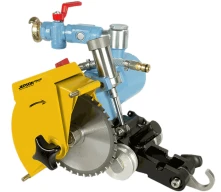 Пневматический труборез Jepson Power Air 180