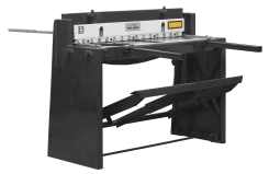 Ножная гильотина STALEX Q01-1x1000