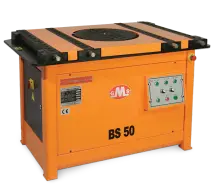Электромеханический гибочный станок для арматуры Gocmaksan BS 50