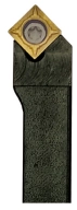 Токарный резец Optimum SSSC R1212J09 12 мм