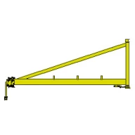 Телескопическая сварочная консоль Promotech TL6000