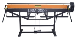 Ручной листогиб Stalex LBM 2000