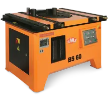 Электромеханический гибочный станок для арматуры Gocmaksan BS 60