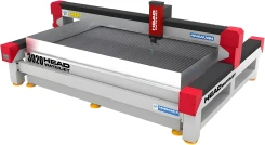 Станок гидроабразивной резки HEAD WaterJet 3020BA