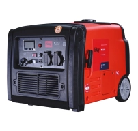Бензиновый инверторный генератор FUBAG TI 3200