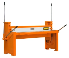 Ручная гильотина Stalex Q01-1,5х1500