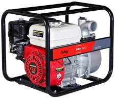 Бензиновая мотопомпа Fubag PTH 600