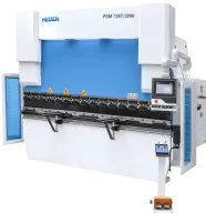 Листогибочный пресс с ЧПУ Heden PDM-125T/3200