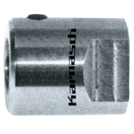Переходник с Fein Thread M18 × 6 P 15 на Weldon + Nitto / Universal 19, Karnasch