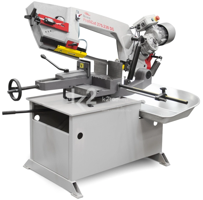 Ленточнопильный станок Bomar ProfiCut 275.230 DG