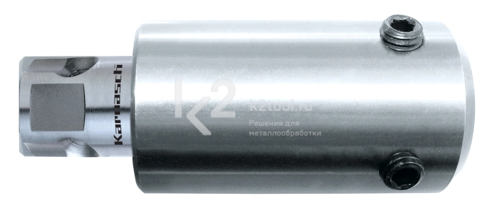 Удлинитель для кольцевых фрез с хвостовиком Nitto / Universal 19 мм Karnasch арт. 20.1407