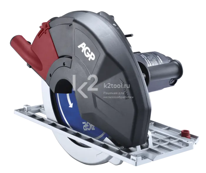 Ручная циркулярная пила для сэндвич-панелей AGP Power Tools CS320