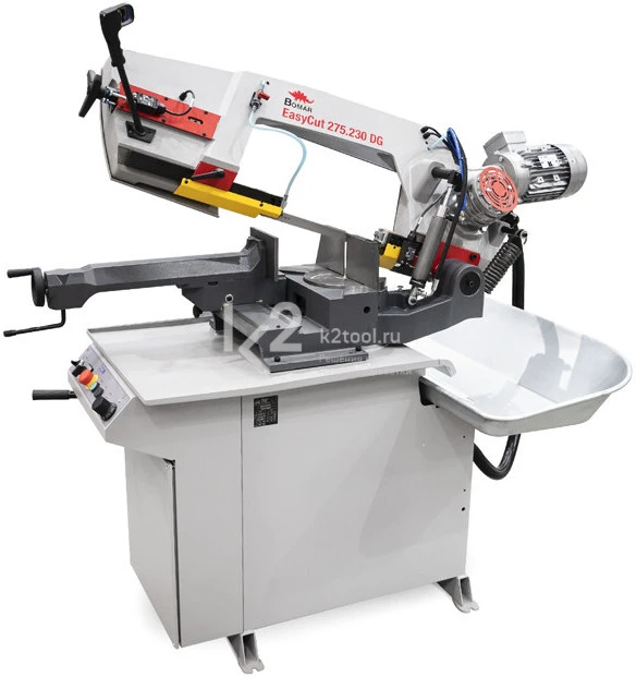 Ленточнопильный станок Bomar EasyCut 275.230 DG