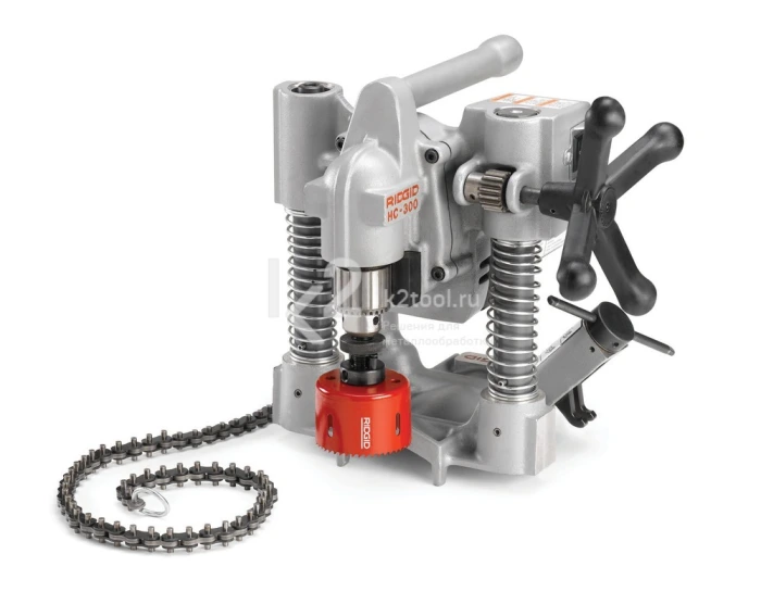 Станок для сверления отверстий RIDGID HC300