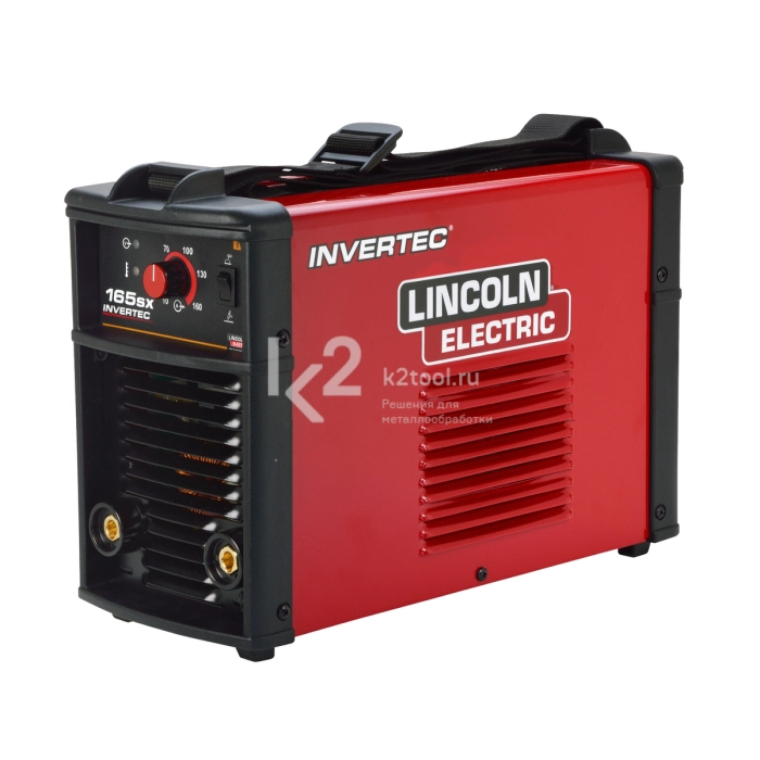 Сварочный инвертор Lincoln Electric Invertec 165SX