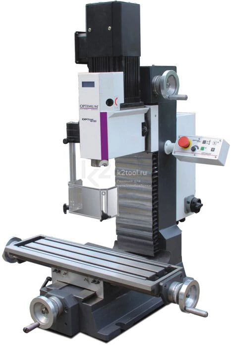 Фрезерный станок Optimum OPTImill MH 25V