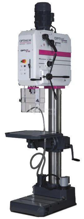 Вертикально-сверлильный станок Optimum OPTIdrill DH 45G