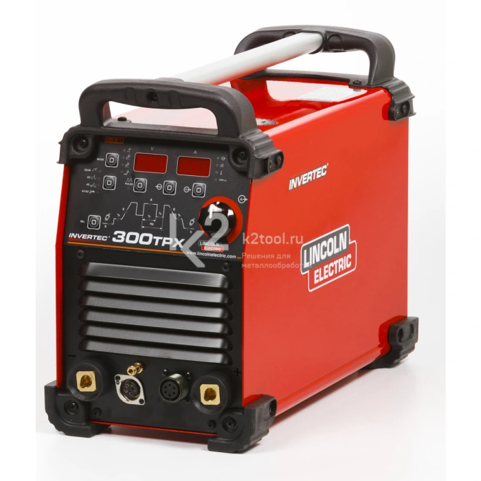 Сварочный инвертор Lincoln Electric Invertec 300TPX
