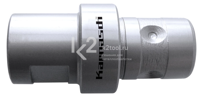 Хвостовик Fein Quick-In 18 мм для коронок Karnasch, арт. 20.1443