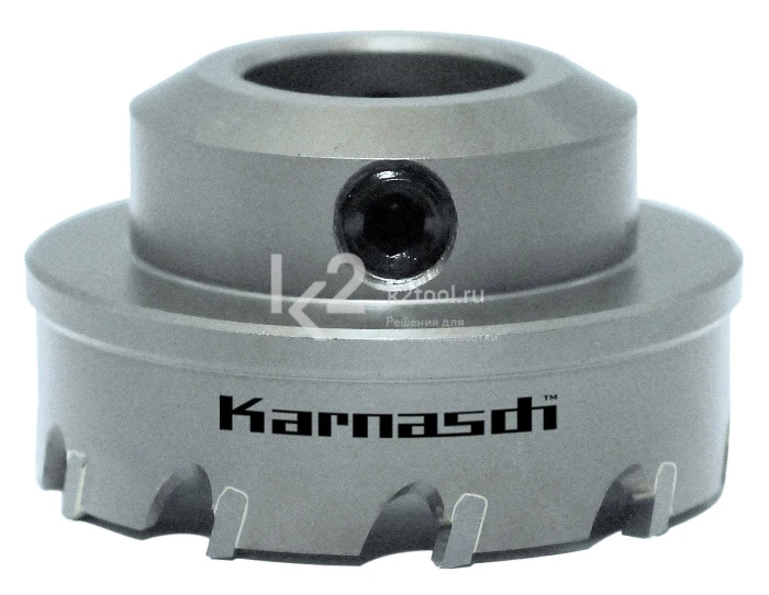 Твердосплавная коронка по металлу Karnasch Power-Max-10, арт. 20.1010A