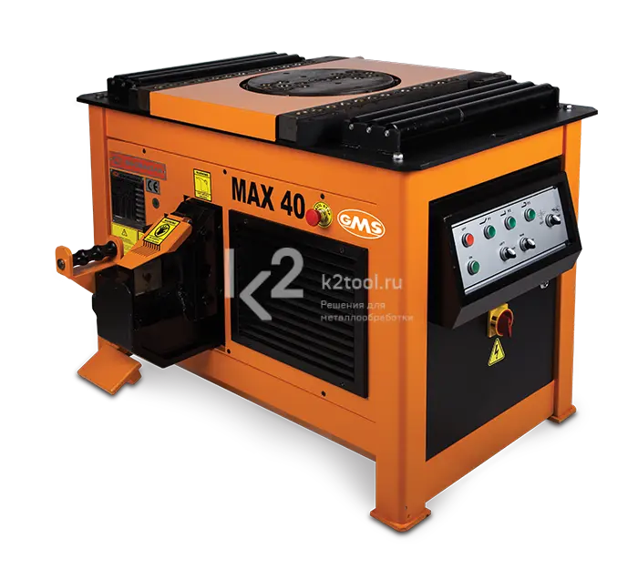 Комбинированный станок Gocmaksan MAX-40