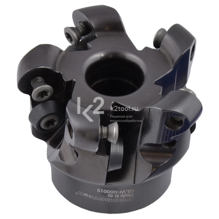 Головка фрезерная для J-фаски R8 для Promotech ABM-28