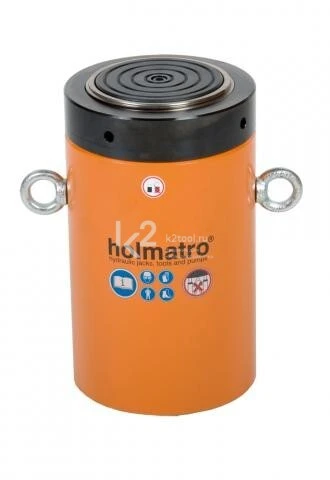 Домкрат Holmatro HJ 250 G 15 SN с блокировочной гайкой и гравитационным возвратом