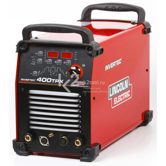 Сварочный инвертор Lincoln Electric Invertec 400TPX
