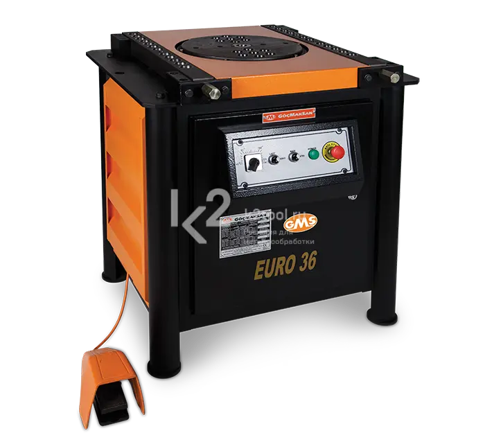 Гибочный станок Gocmaksan EURO 36
