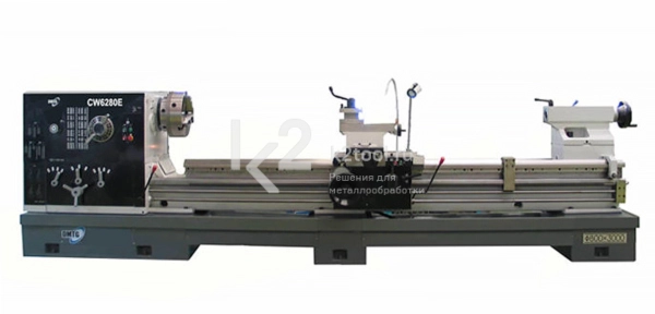 Токарный станок DMTG CW62100E