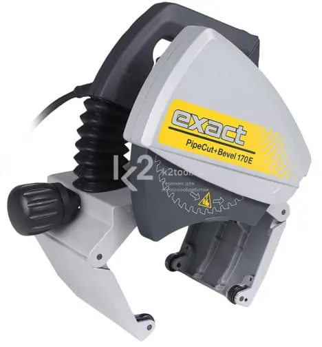 Exact PipeCut + Bevel 170E