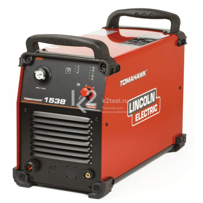Источник плазменной резки Lincoln Electric Tomahawk 1538