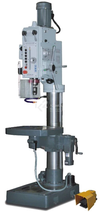 Вертикально-сверлильный станок Optimum OPTIdrill B 50GSM